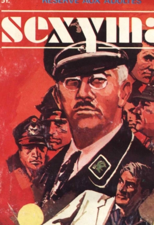 Sexyman N°23 - Le bal des SS