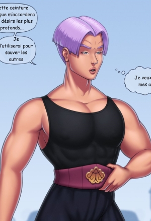 Princess Trunks
