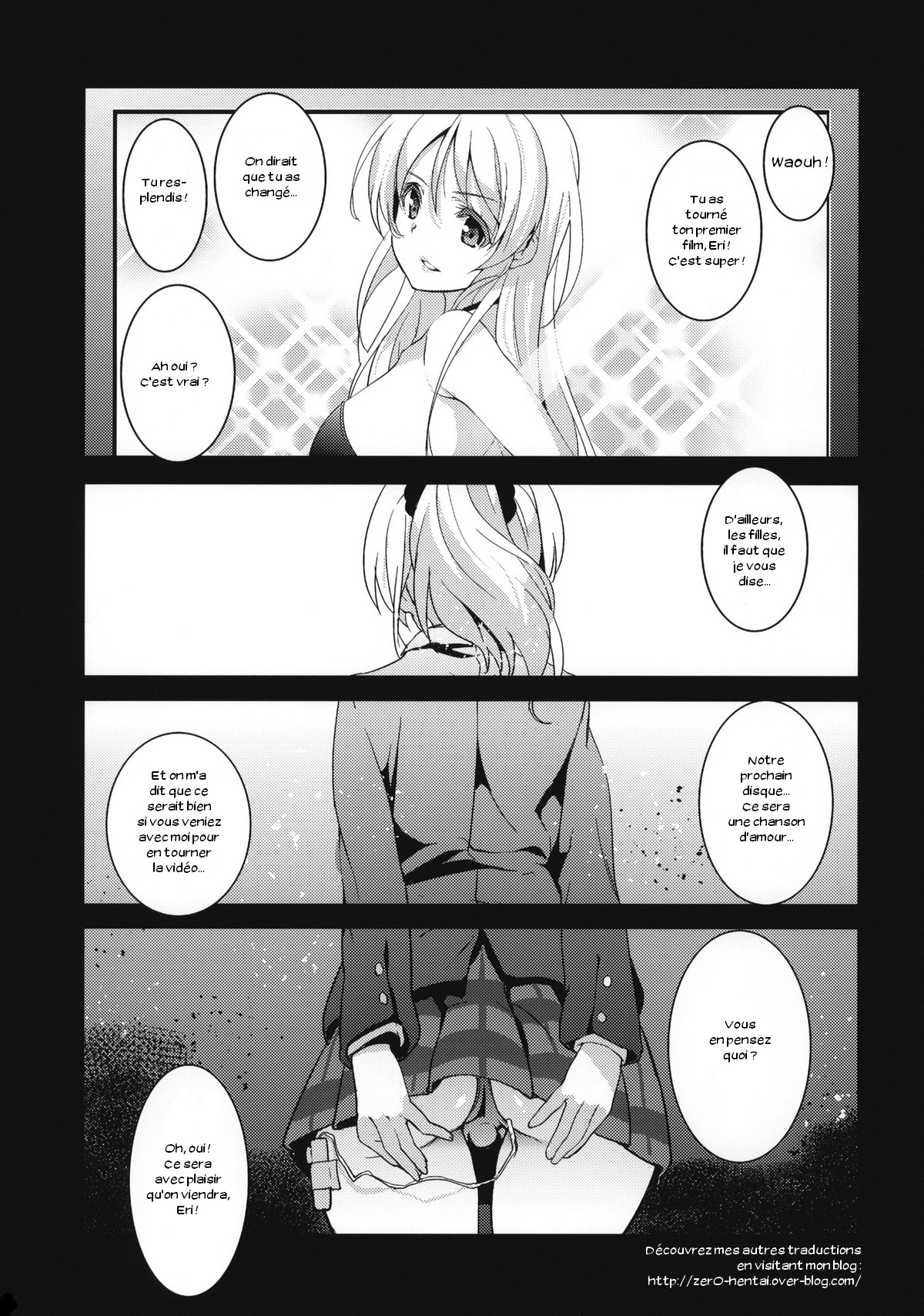 Eri Chika, Ouchi ni Kaerenai. numero d'image 23