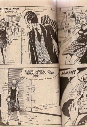 La derniere des amazones