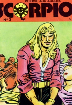 PFA - Editora - Scropion 3 Opération festival