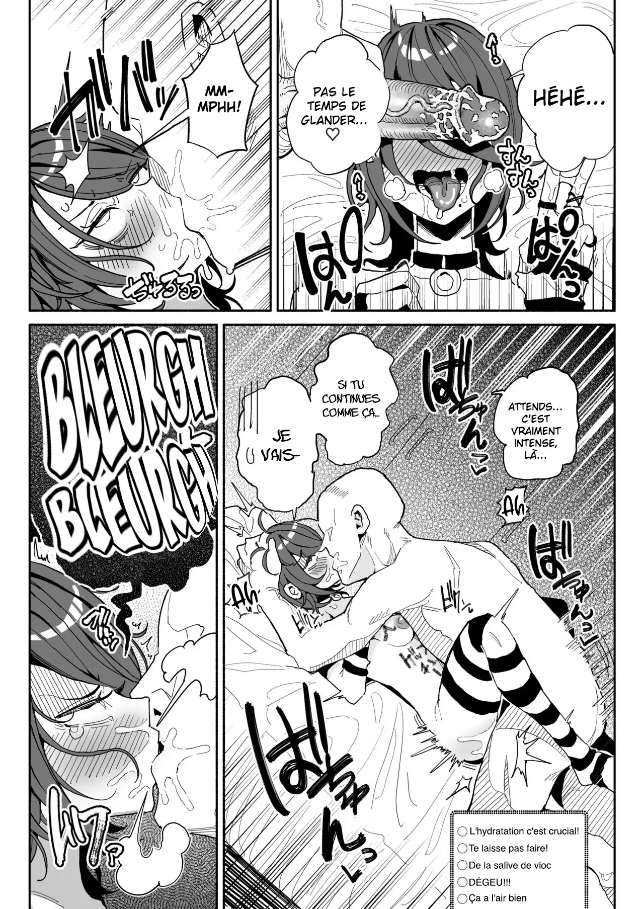 Chin Kagi Kei Haishinsha Isshuukan Chinkasu Zamen Seikatsu  une streameuse obsedee par les bites a passe une semaine a manger du sperme et du smegma. numero d'image 27