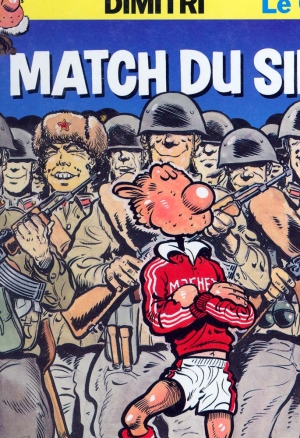 Le Goulag - 06 - Le Match Du Siècle