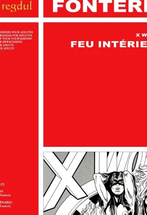 Jose Rafael Fonteriz - X women : Feu interieur