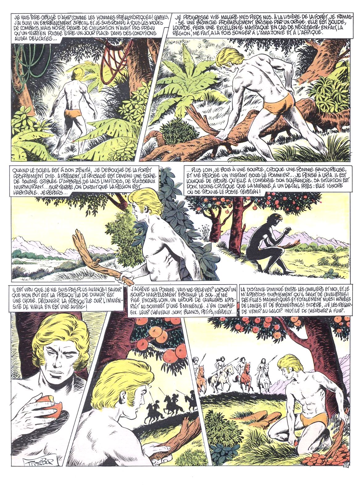 Vihila - Planète des perversions 1 numero d'image 11