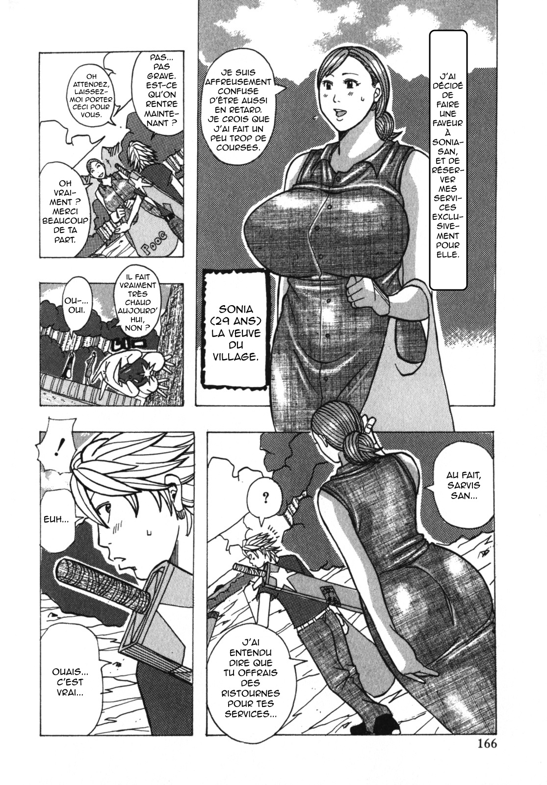 Muchi-muchi Princesses numero d'image 167