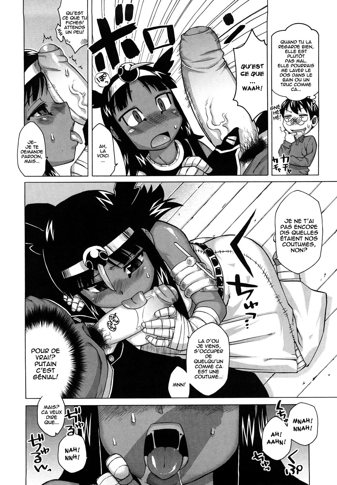 Sore wa Rekishi ni Kakanaide! Ch. 1-6 numero d'image 10