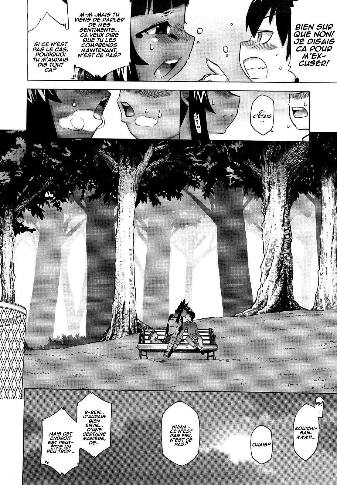 Sore wa Rekishi ni Kakanaide! Ch. 1-6 numero d'image 94