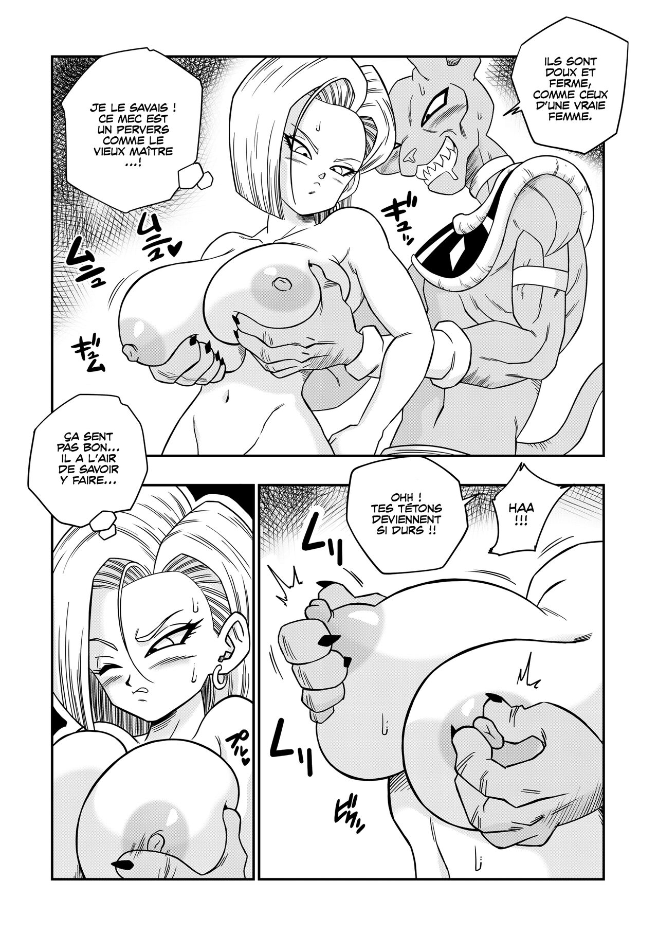 No One Disobeys Beerus! numero d'image 10