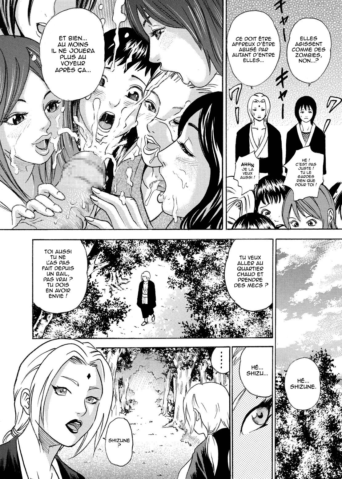 ParM SpeciaL 1 In Nin Shiken  La punition de Naruto numero d'image 9