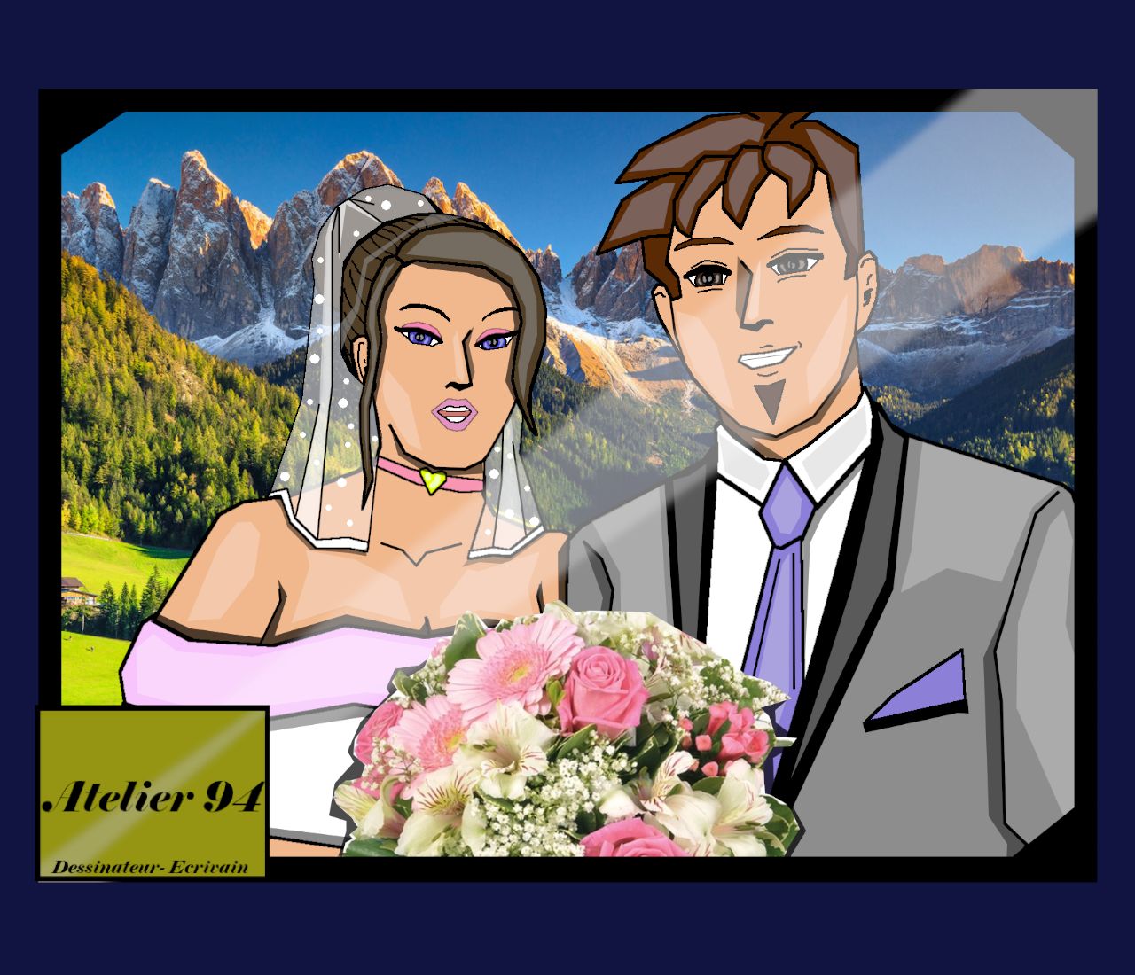 La demande en Mariage  Chapitre 6  French numero d'image 2