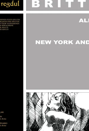 Paco Robledo Britto - Aliza 4 :  York and Co.