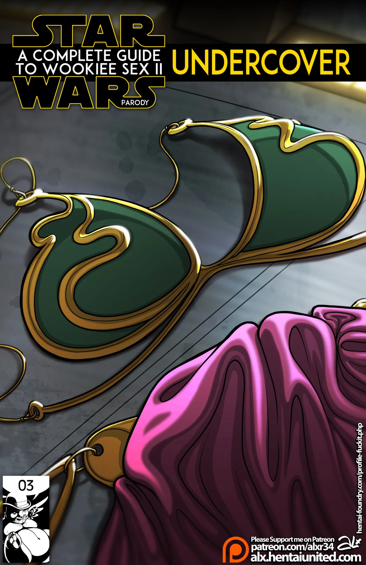 A Complete Guide To Wookiee Sex 2 Undercover