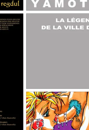 Obi Yamoto - La legende de la ville dIs
