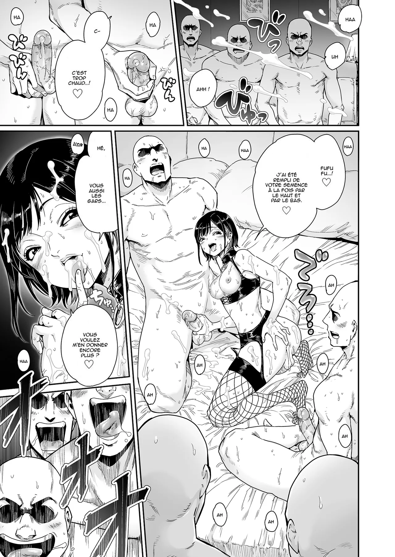 Slut _ Himeosame Hen - Full Boobs numero d'image 7
