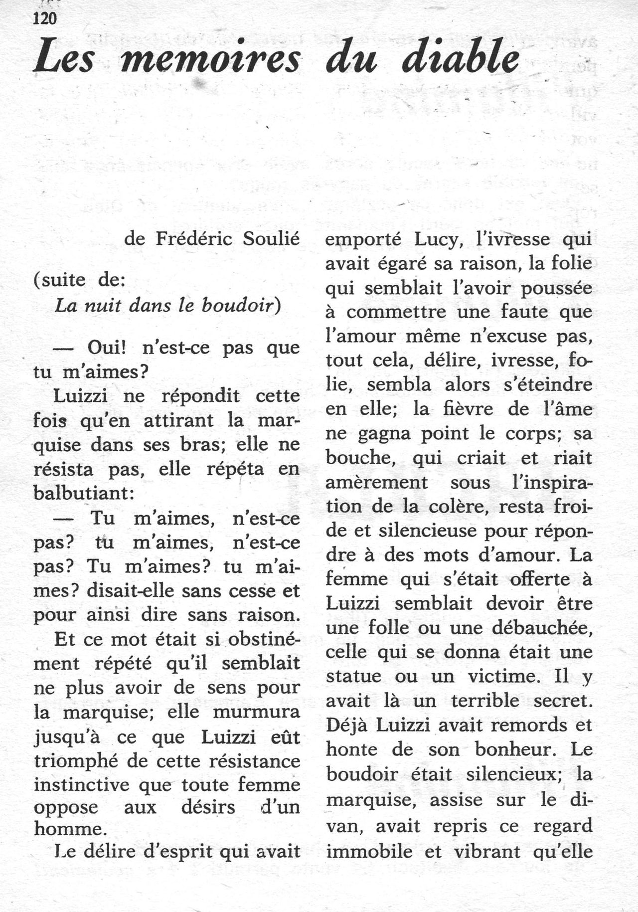 Jacula T027 - LAbominable Homme des Neiges numero d'image 117