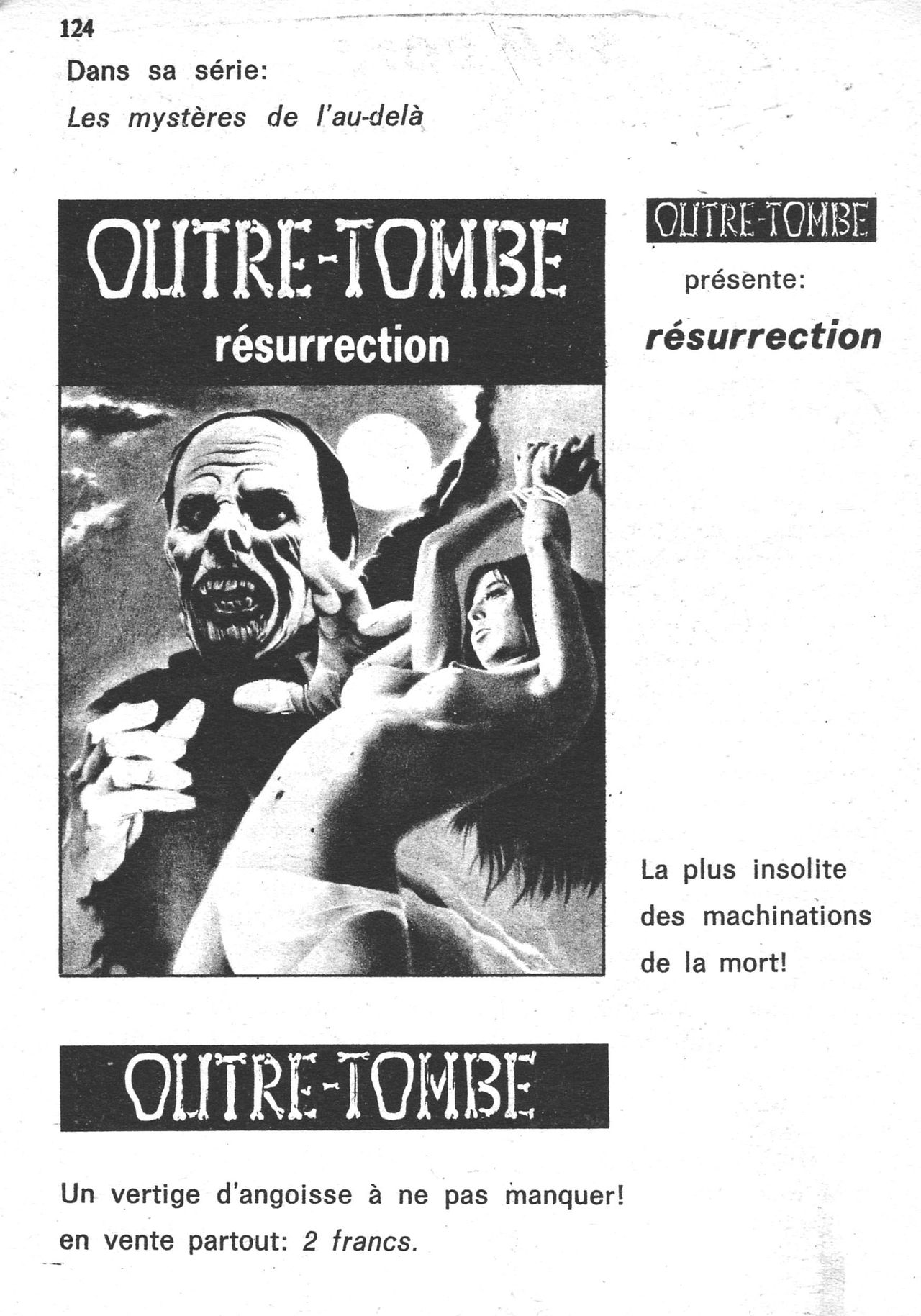 Jacula T027 - LAbominable Homme des Neiges numero d'image 121