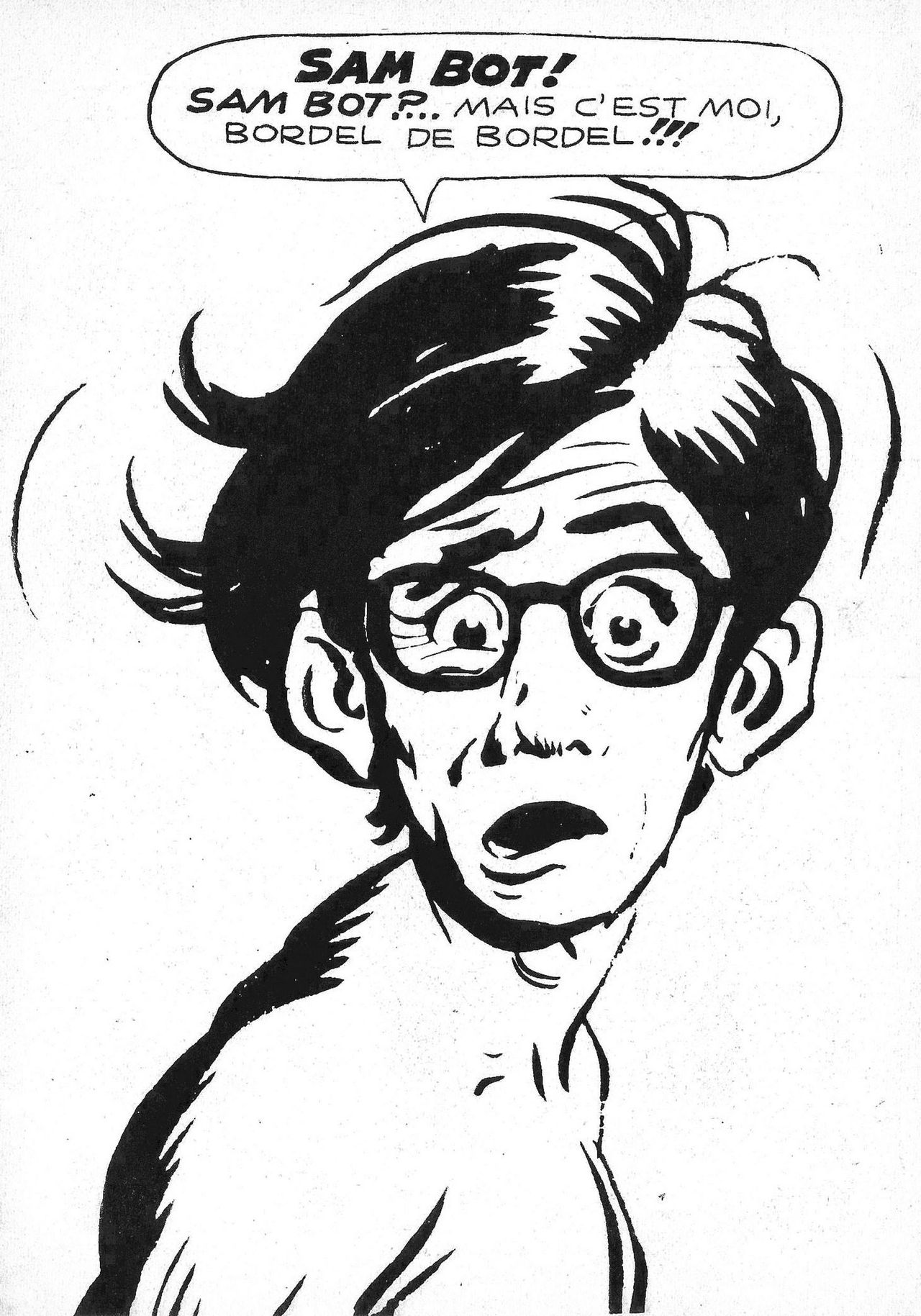 Jacula T027 - LAbominable Homme des Neiges numero d'image 122