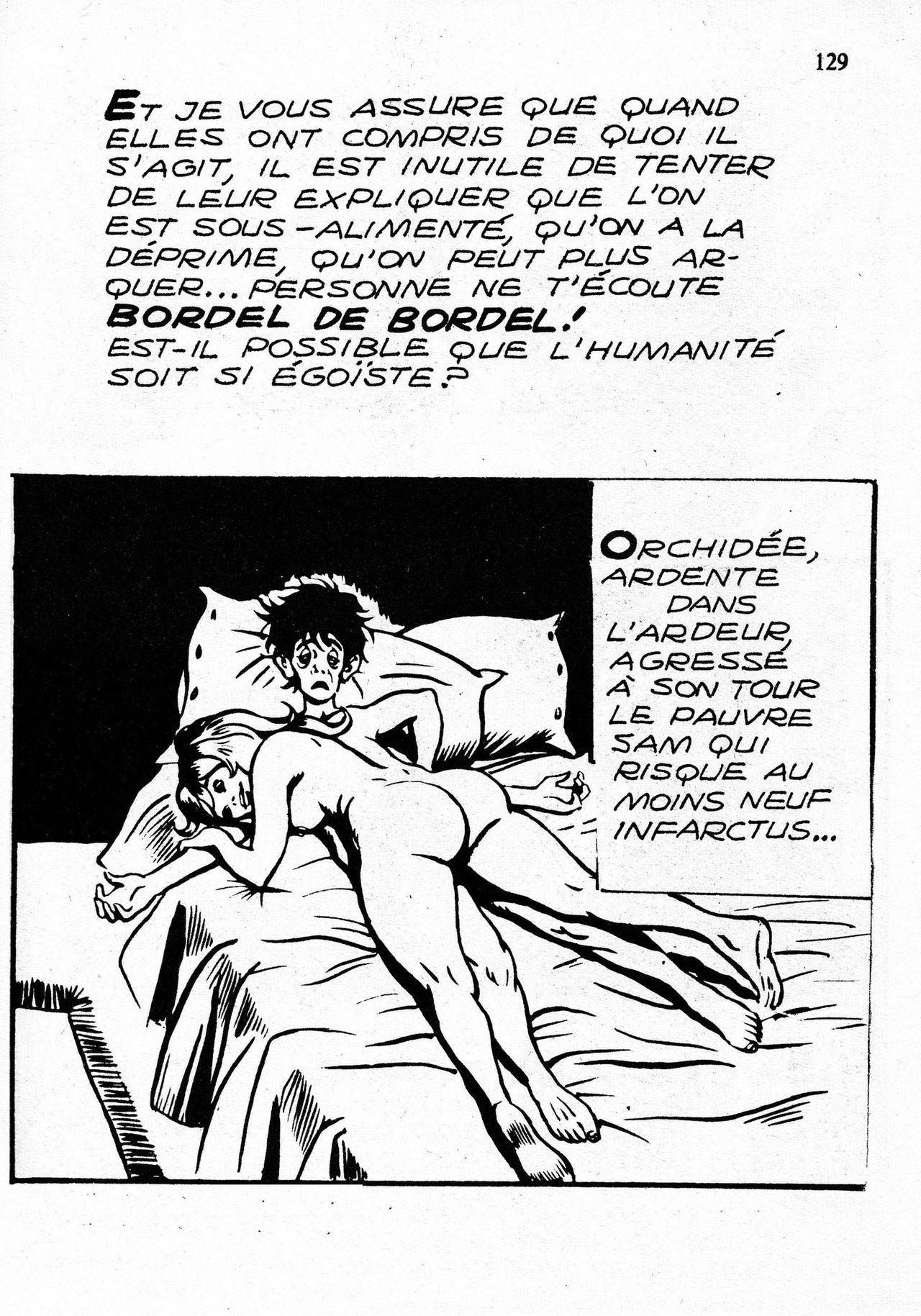 Jacula T027 - LAbominable Homme des Neiges numero d'image 126