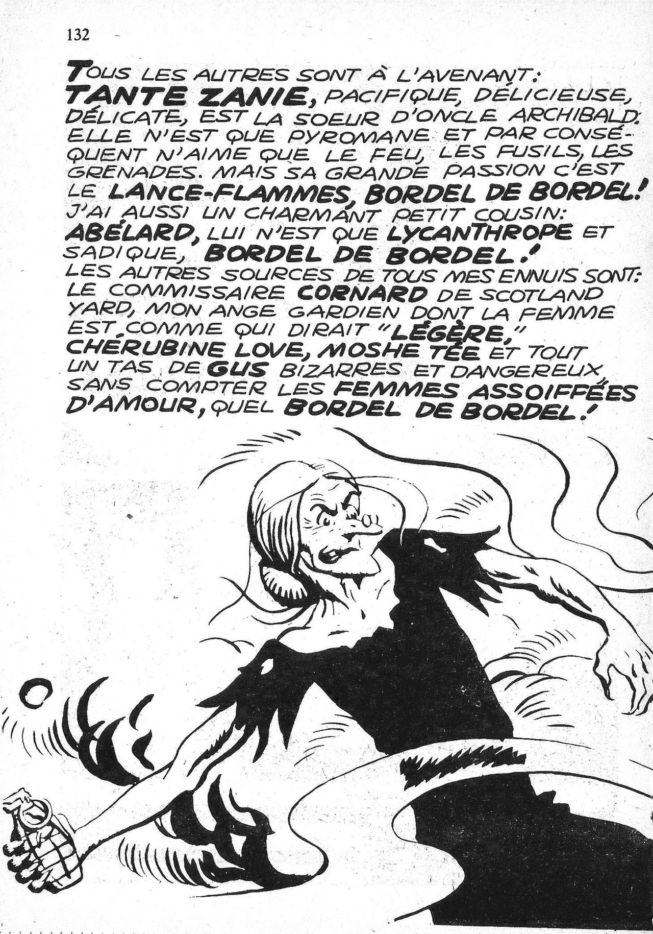 Jacula T027 - LAbominable Homme des Neiges numero d'image 129