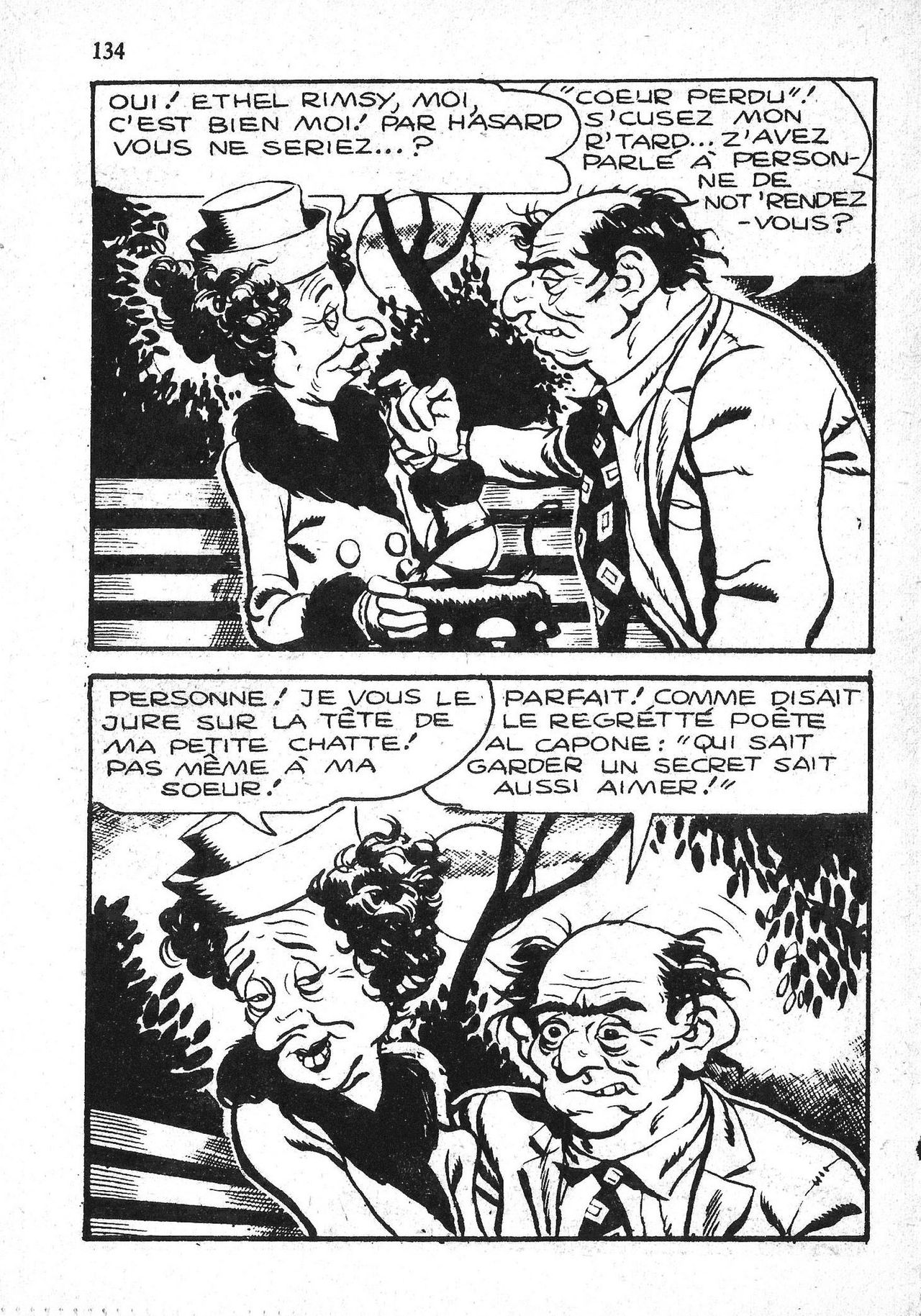 Jacula T027 - LAbominable Homme des Neiges numero d'image 131