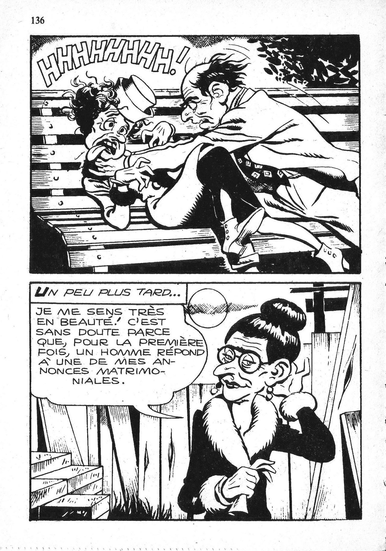 Jacula T027 - LAbominable Homme des Neiges numero d'image 133