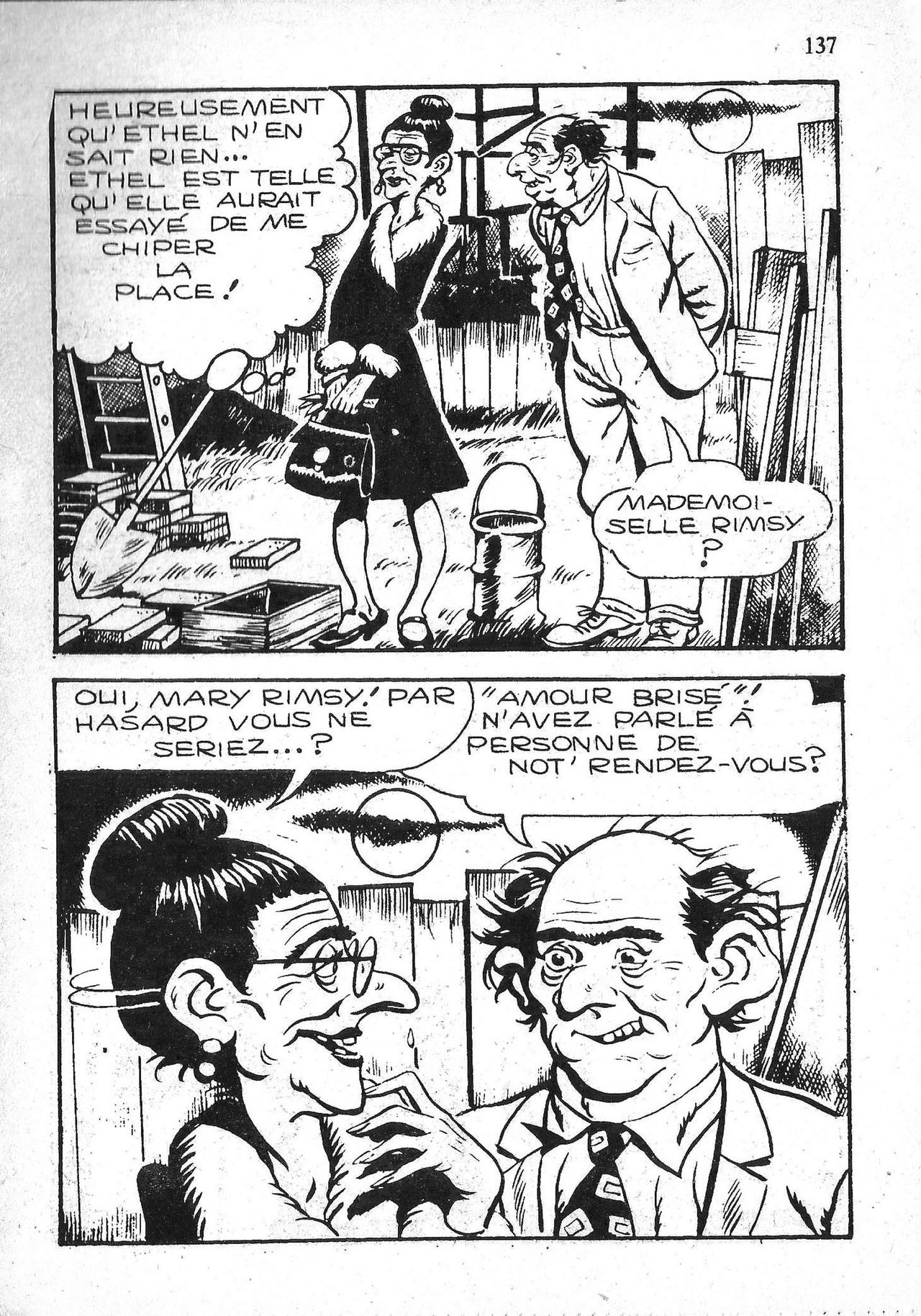 Jacula T027 - LAbominable Homme des Neiges numero d'image 134