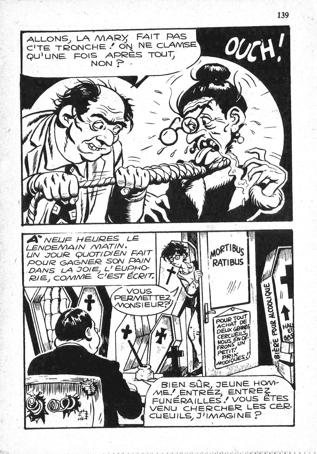 Jacula T027 - LAbominable Homme des Neiges numero d'image 136