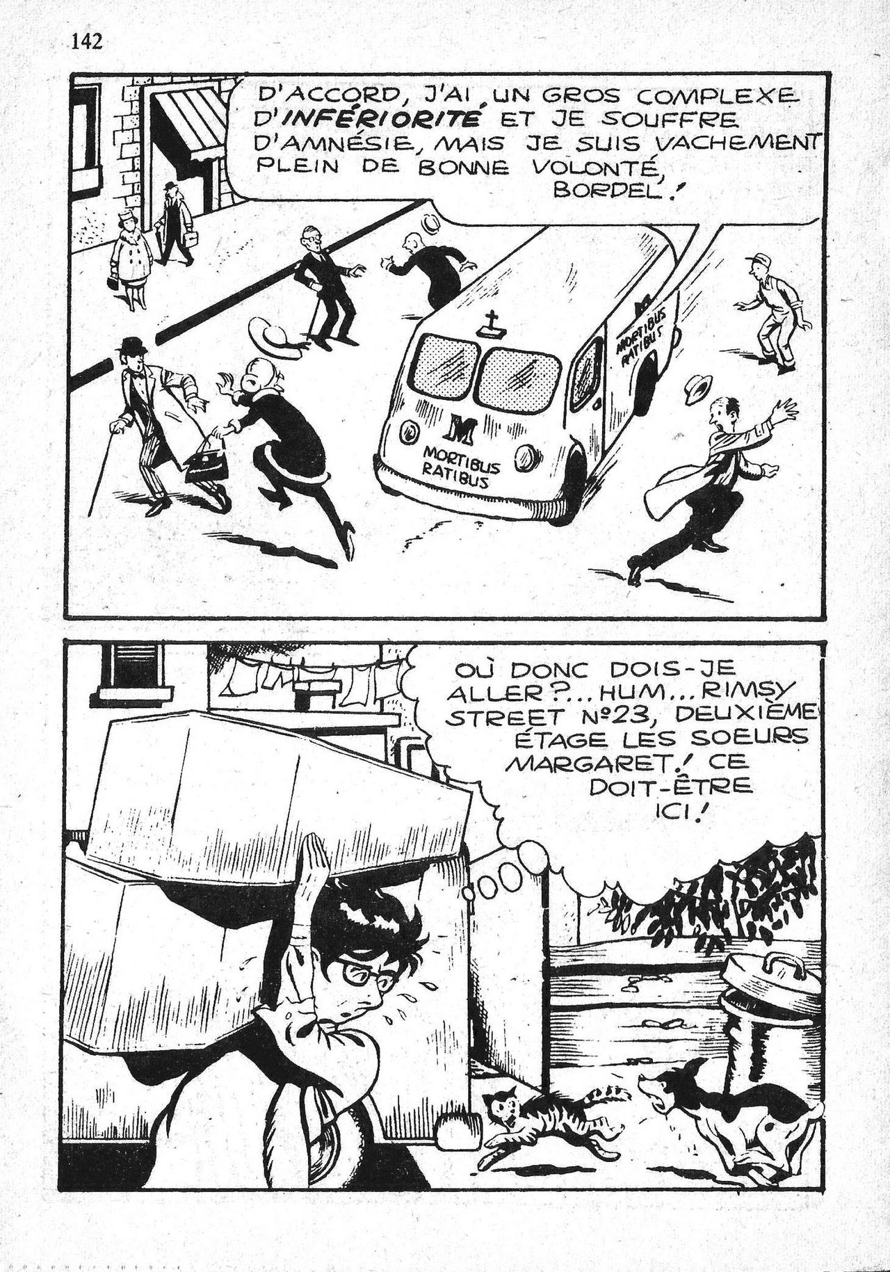 Jacula T027 - LAbominable Homme des Neiges numero d'image 139