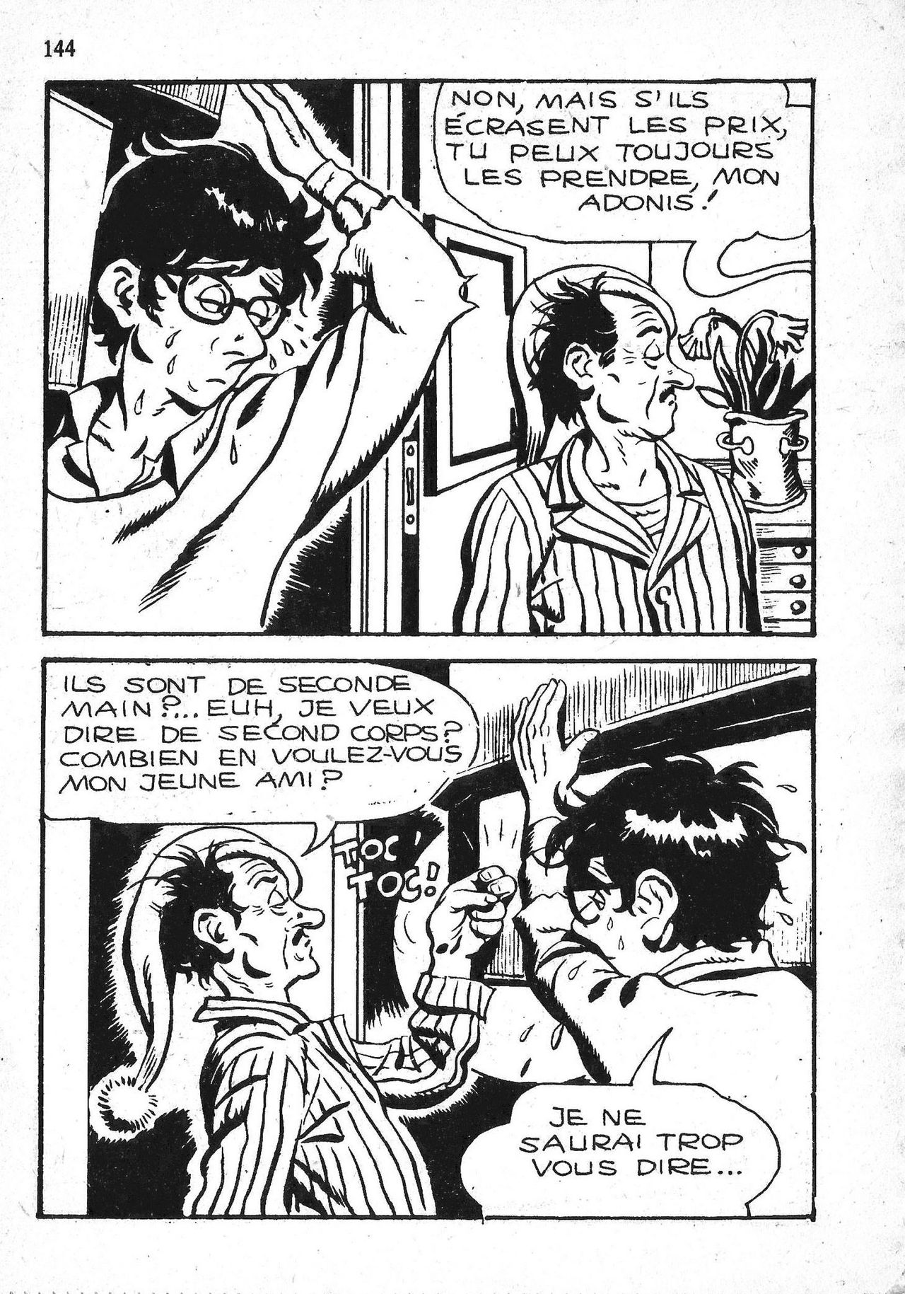 Jacula T027 - LAbominable Homme des Neiges numero d'image 141