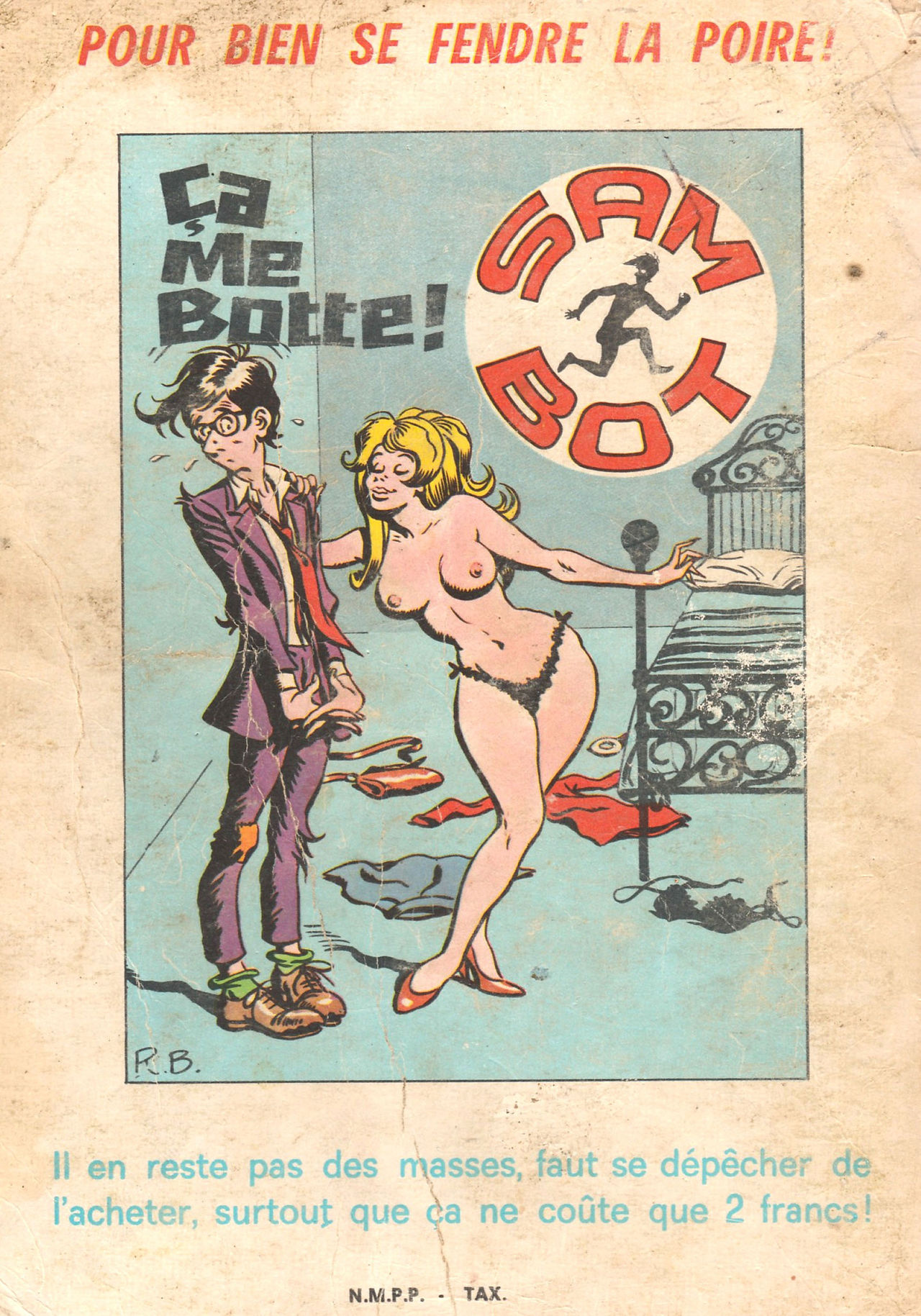 Jacula T027 - LAbominable Homme des Neiges numero d'image 145