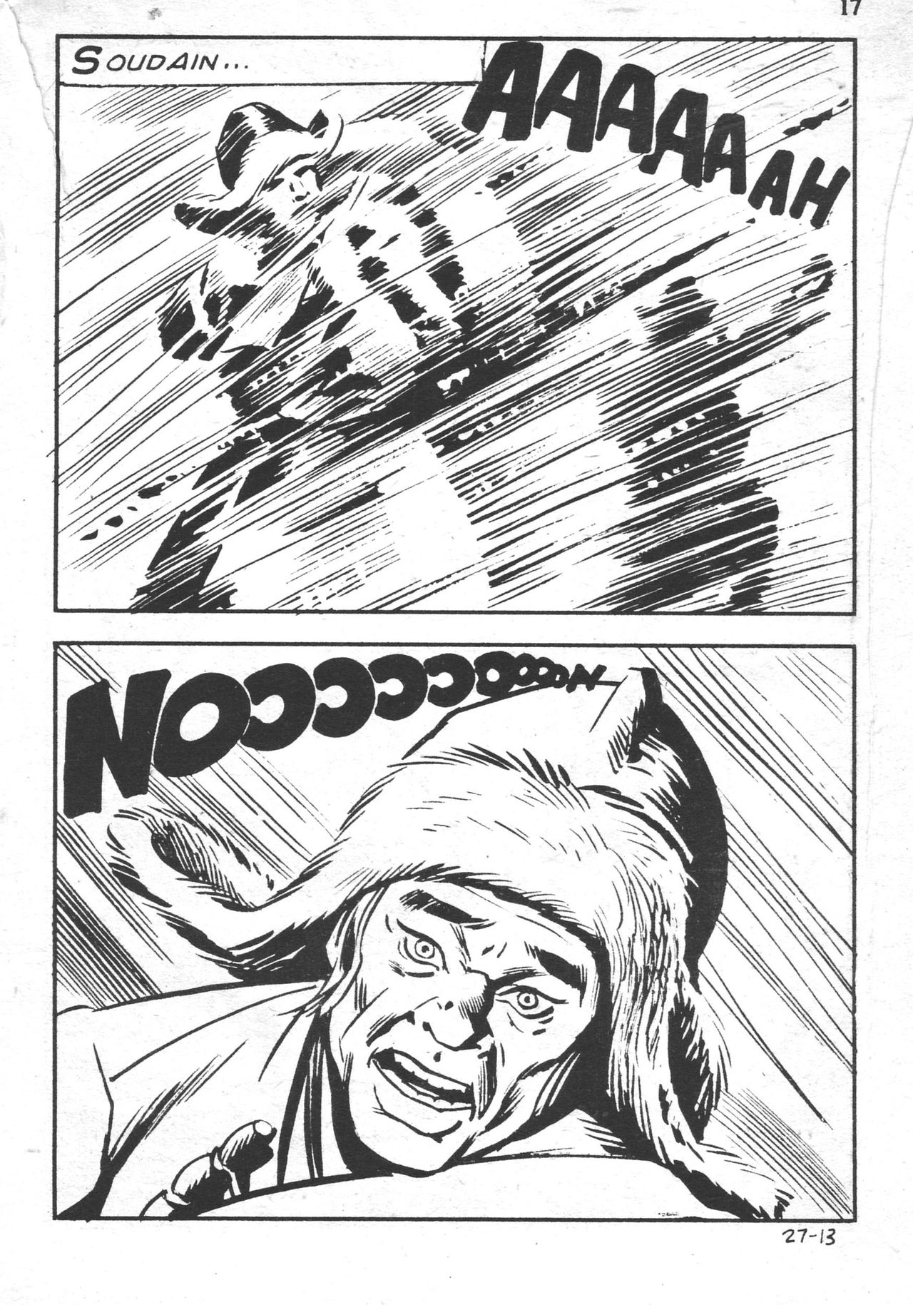 Jacula T027 - LAbominable Homme des Neiges numero d'image 14