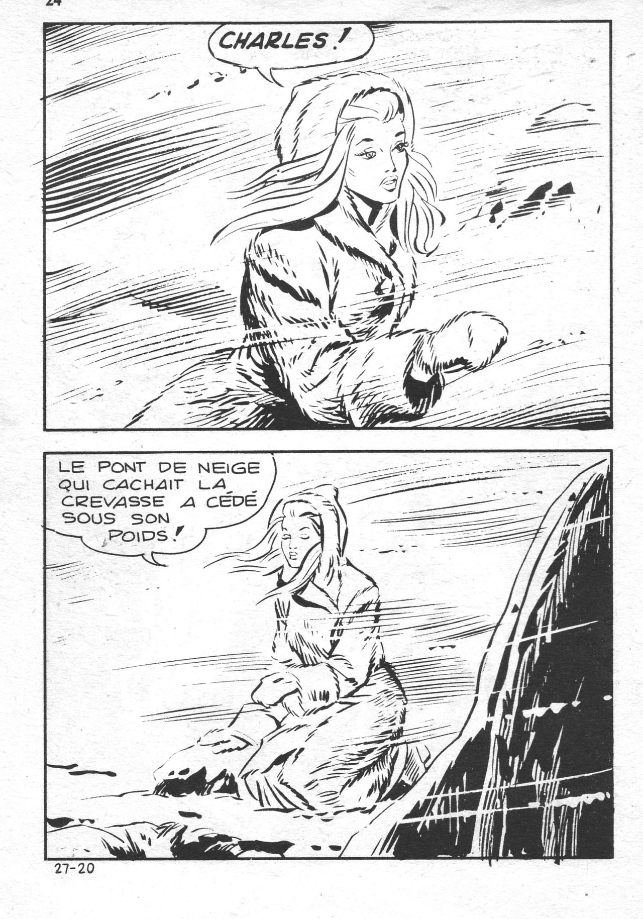 Jacula T027 - LAbominable Homme des Neiges numero d'image 21