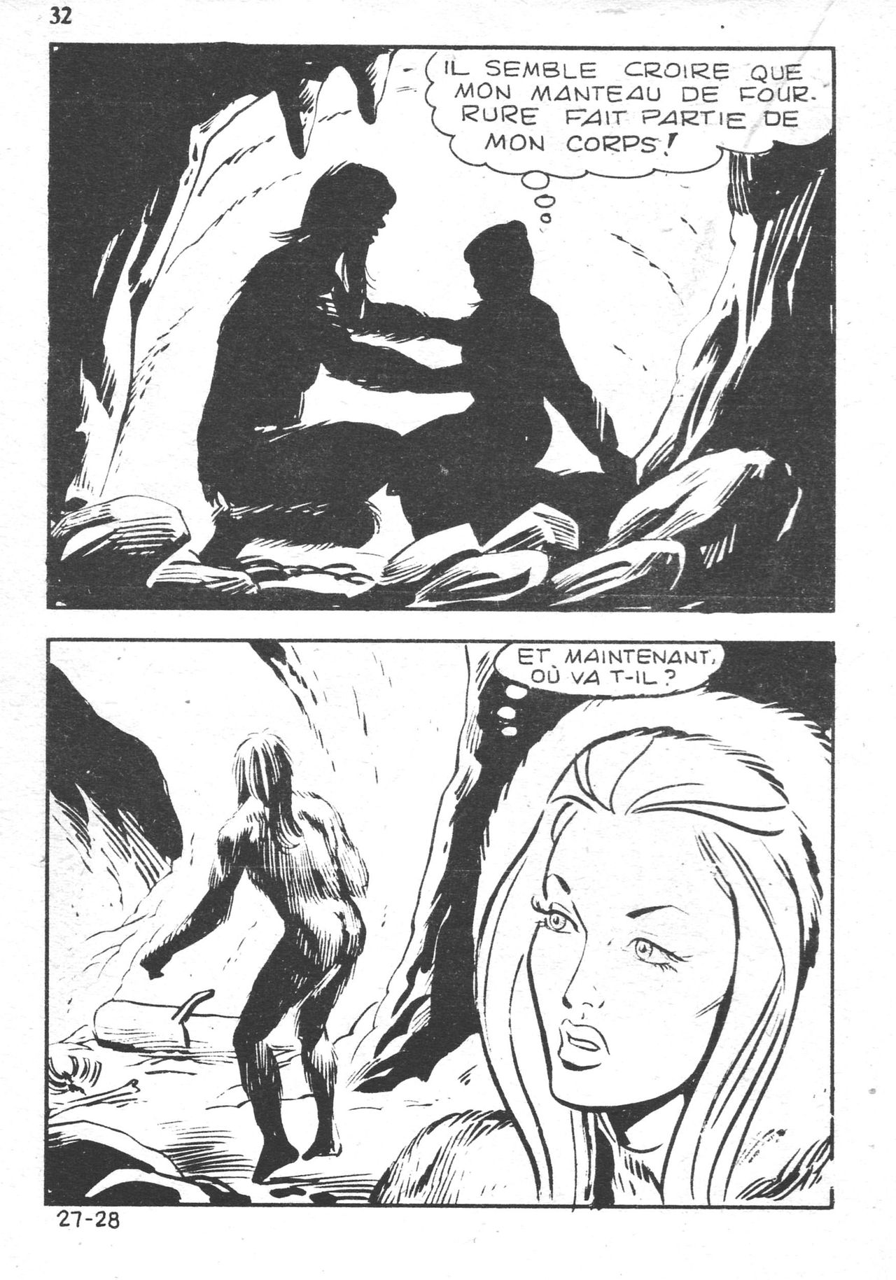 Jacula T027 - LAbominable Homme des Neiges numero d'image 29