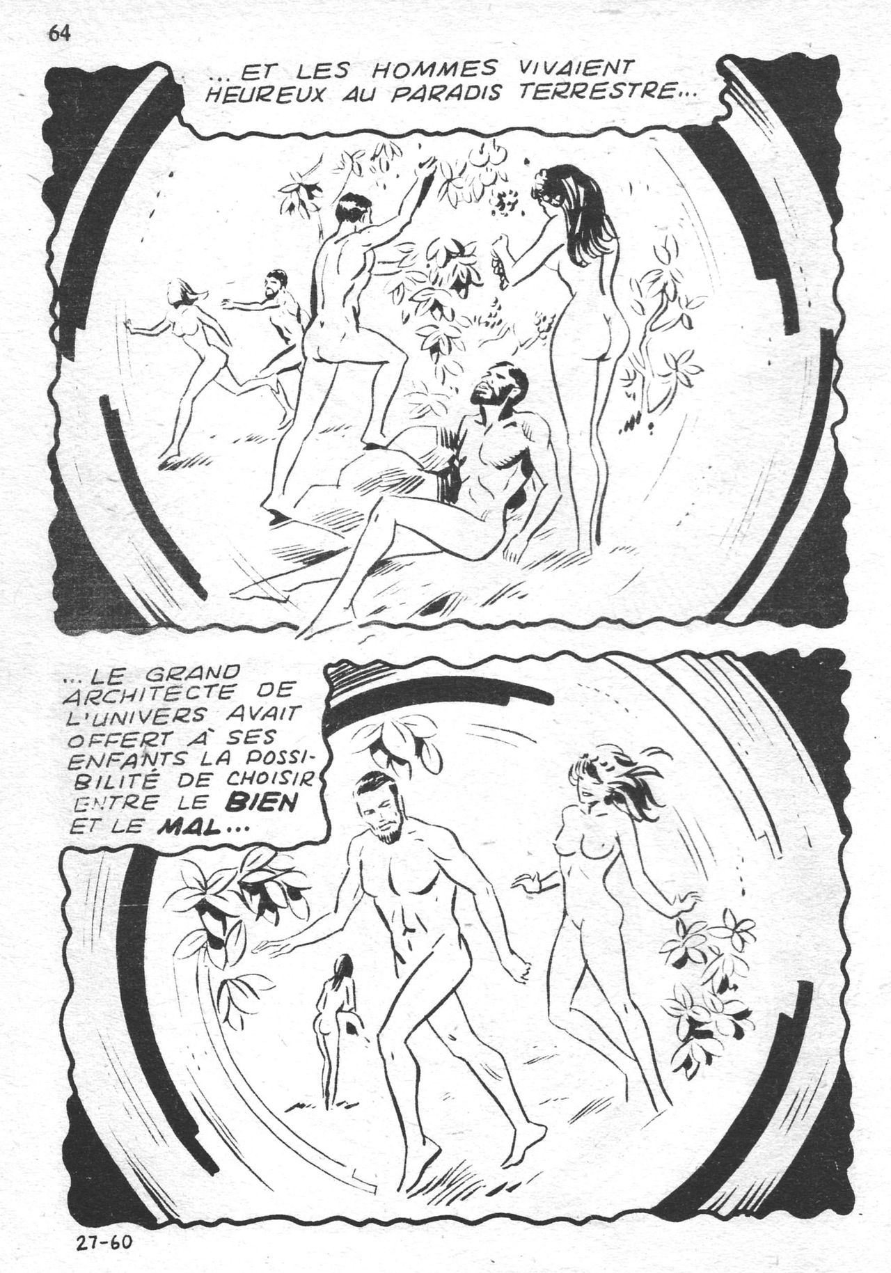 Jacula T027 - LAbominable Homme des Neiges numero d'image 61