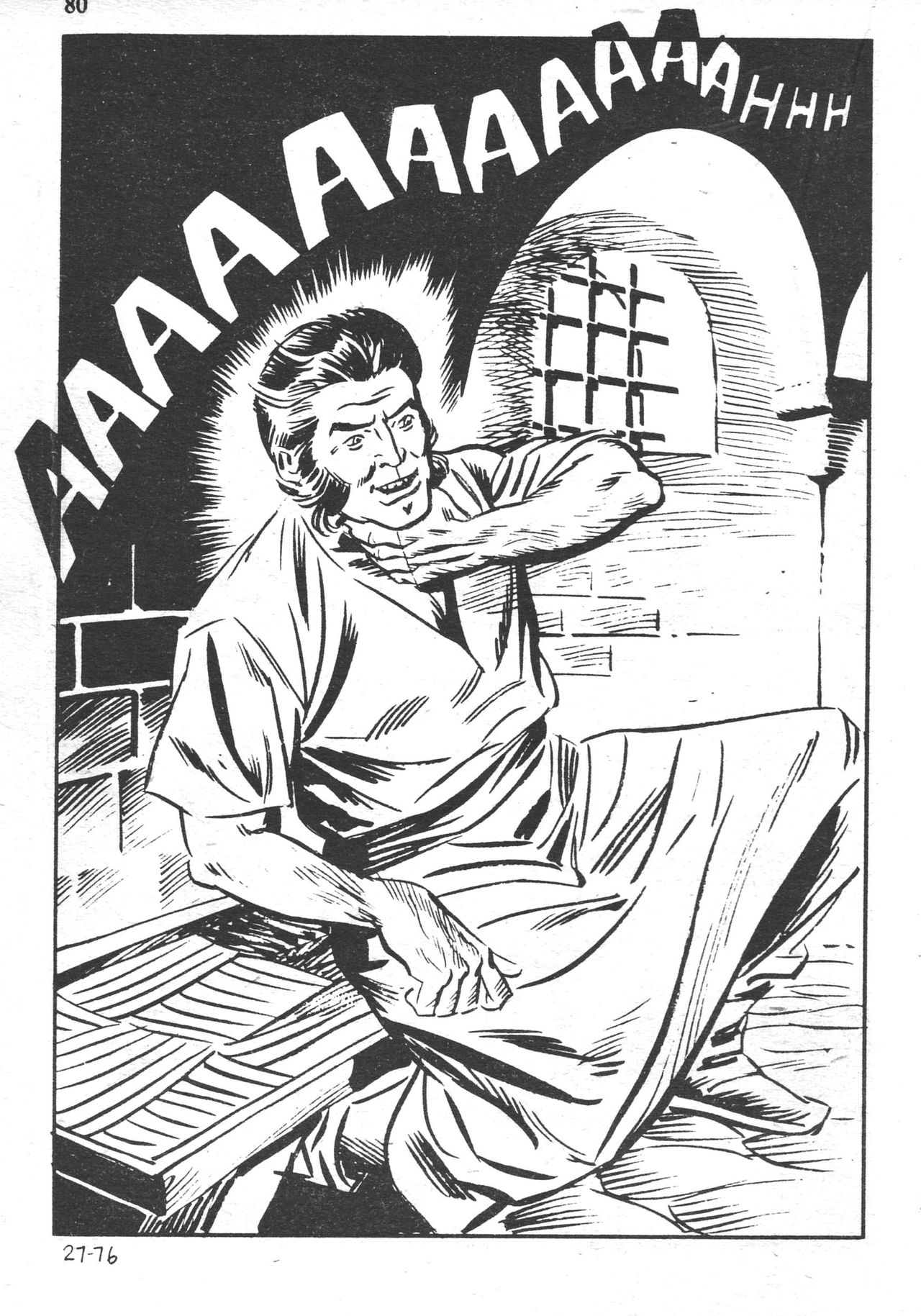 Jacula T027 - LAbominable Homme des Neiges numero d'image 77