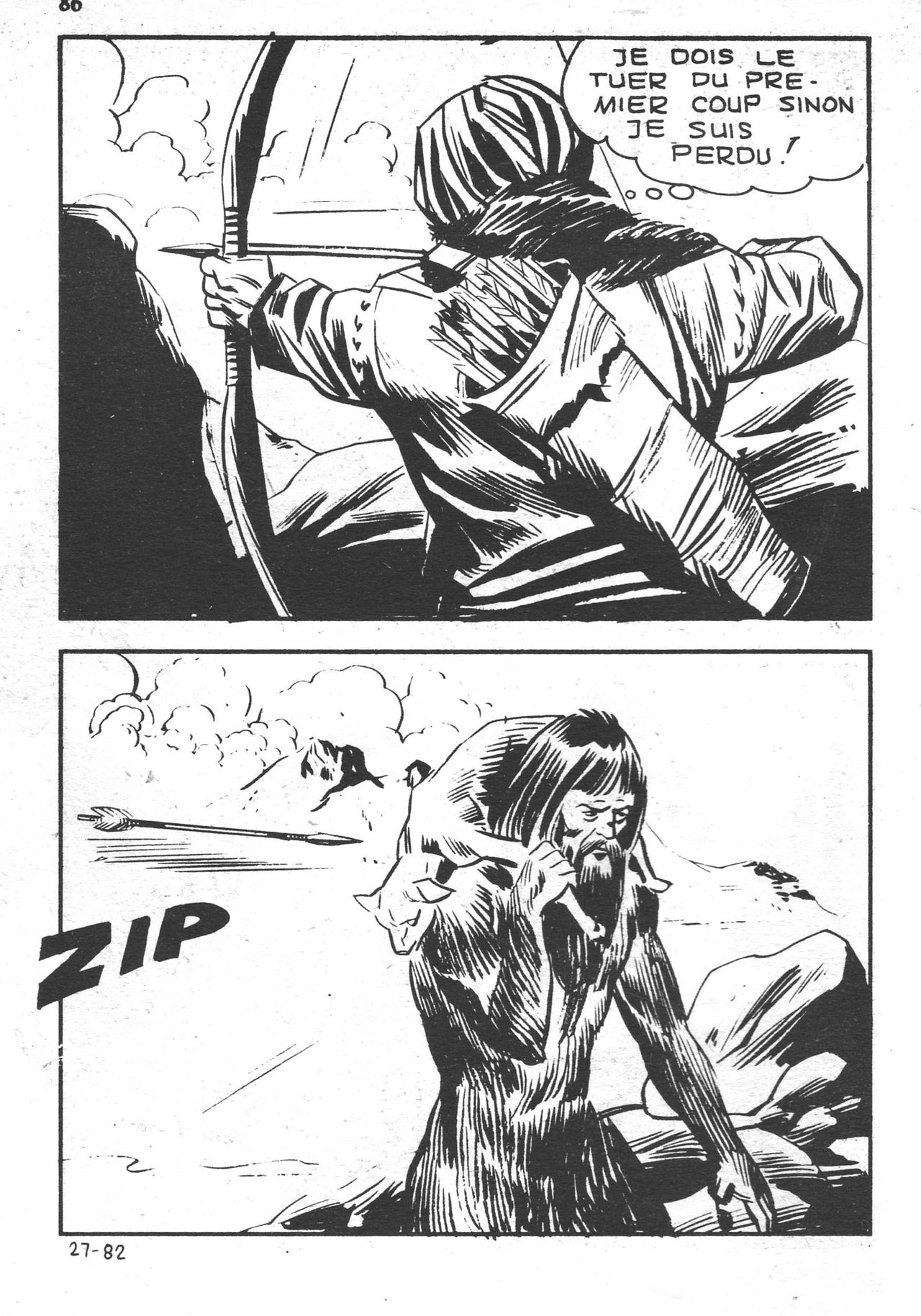 Jacula T027 - LAbominable Homme des Neiges numero d'image 83