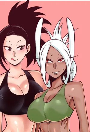 Momo & Mirko?