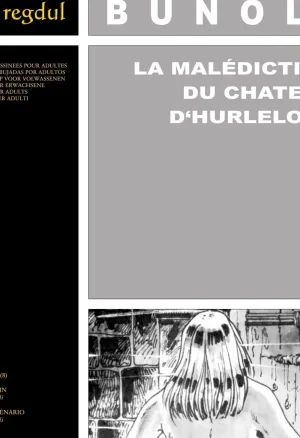 Pablo Bunoli - La malediction de chateau DHurleloup