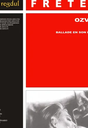 Alain Fretet - Ozvan 2 : Ballade en son enfer