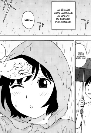 Tsuyuki  La pluie neigeuse