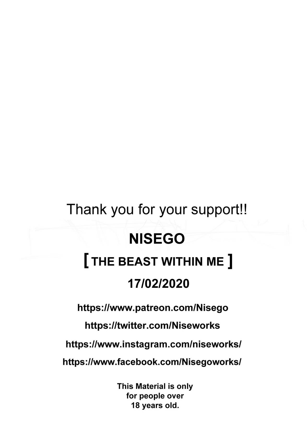 The Beast Within Me numero d'image 26