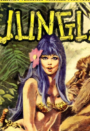 Jungla 01 - La vallée des vautours