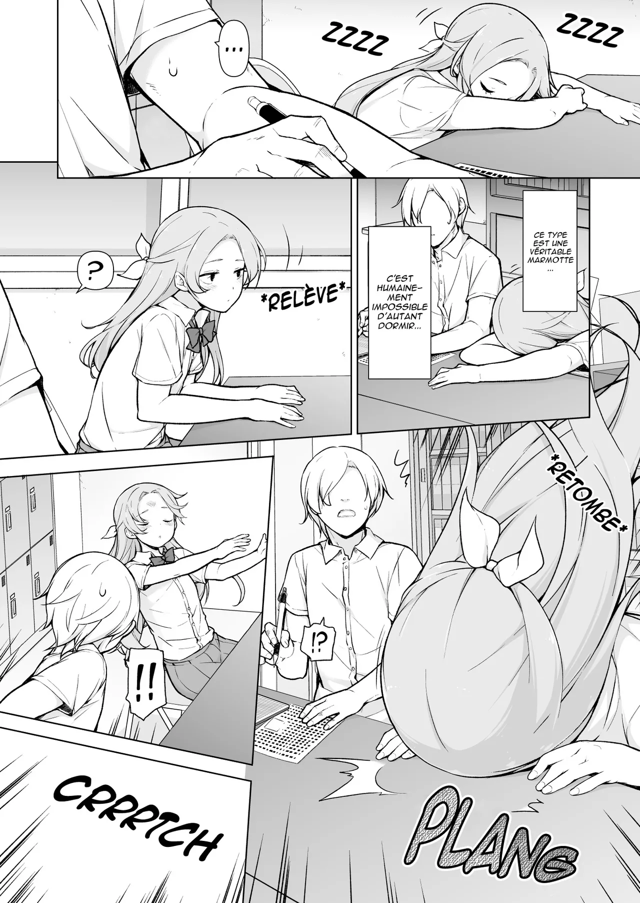 Nemutteiru Aida, Suki ni Shite Ii yo? numero d'image 3