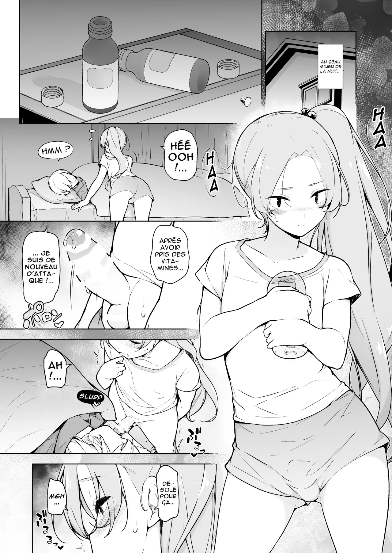 Nemutteiru Aida, Suki ni Shite Ii yo? numero d'image 48