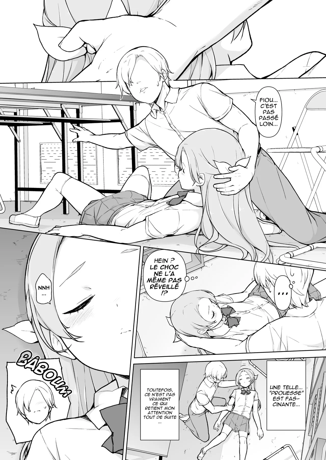 Nemutteiru Aida, Suki ni Shite Ii yo? numero d'image 4