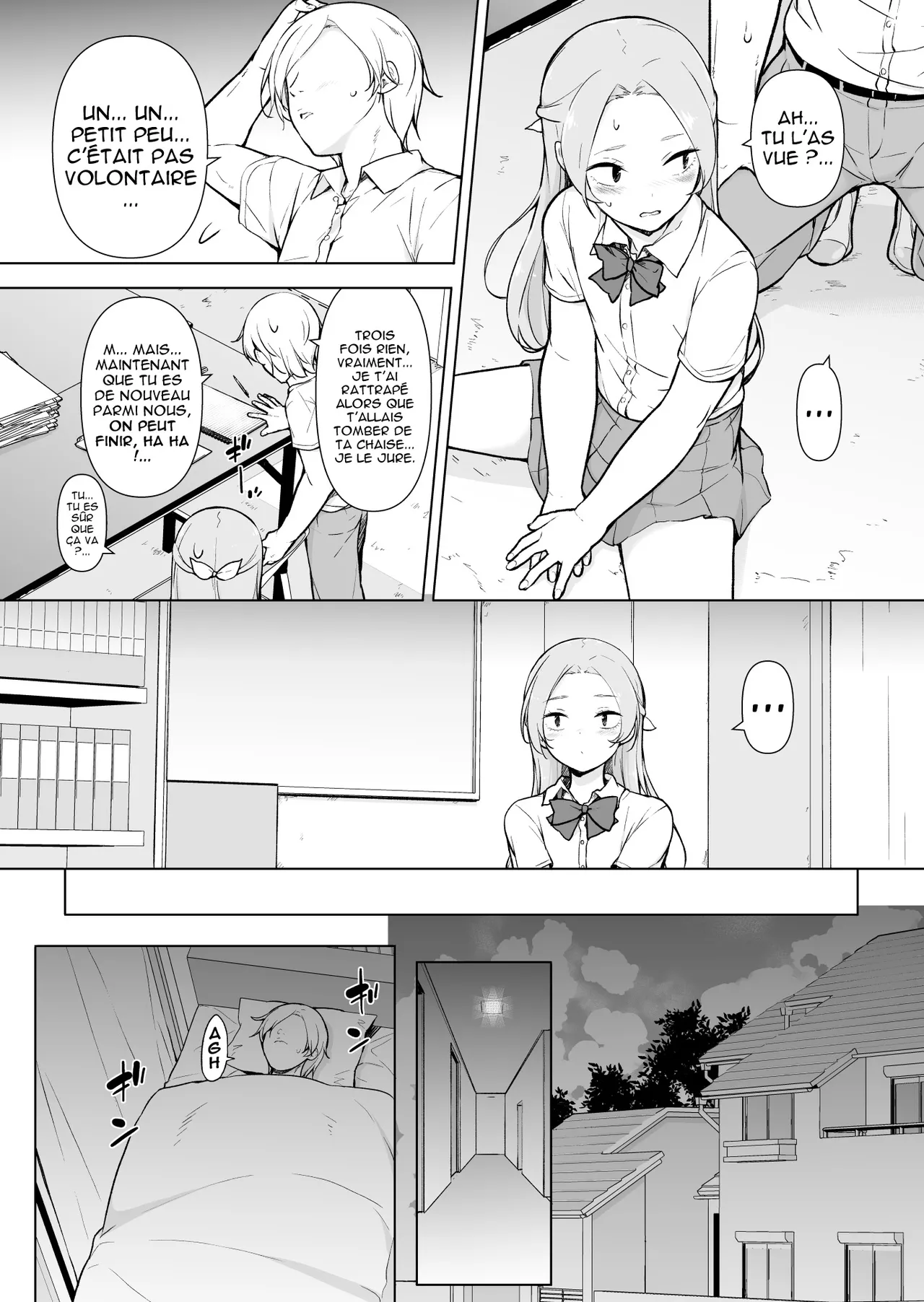 Nemutteiru Aida, Suki ni Shite Ii yo? numero d'image 7