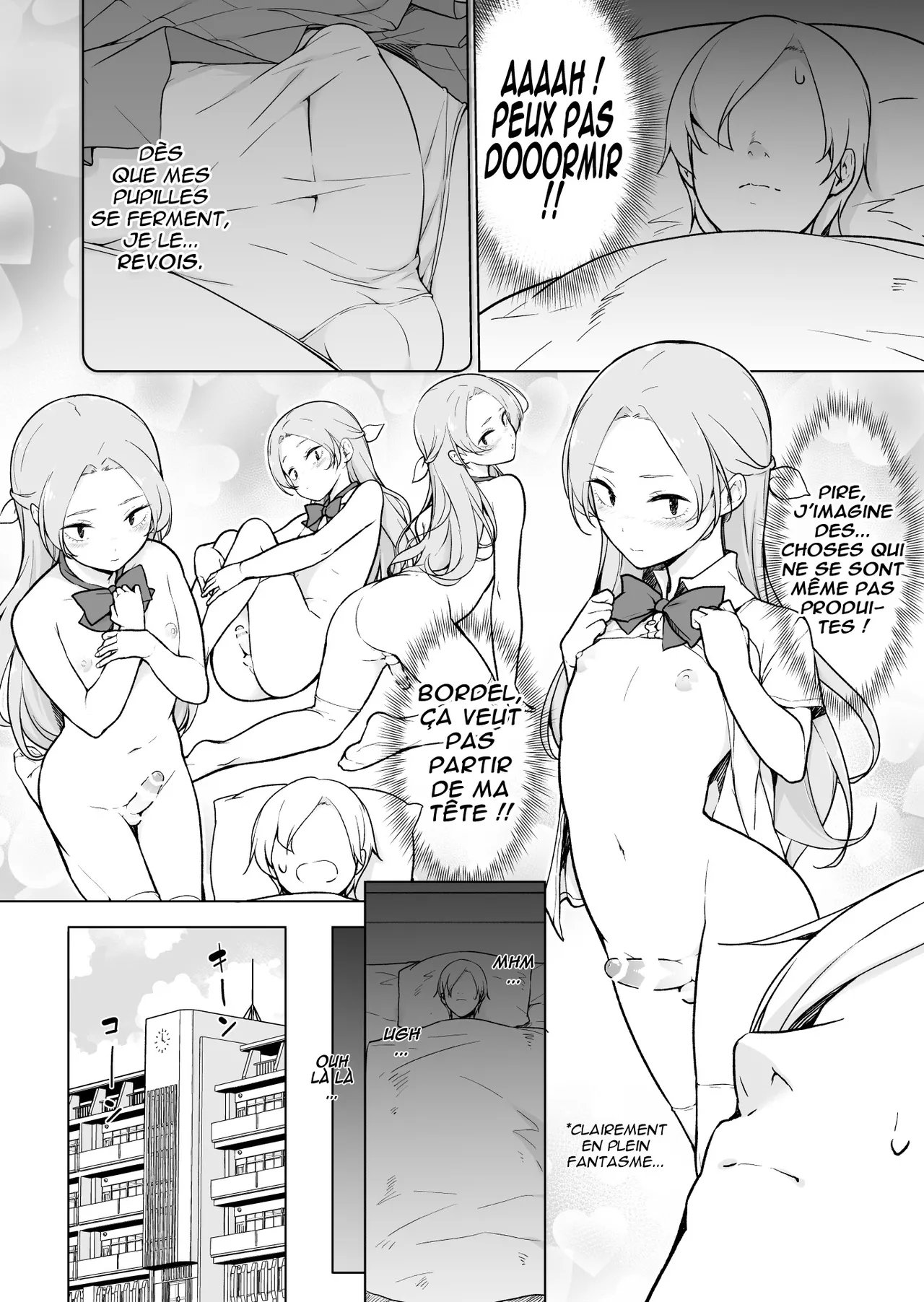 Nemutteiru Aida, Suki ni Shite Ii yo? numero d'image 8