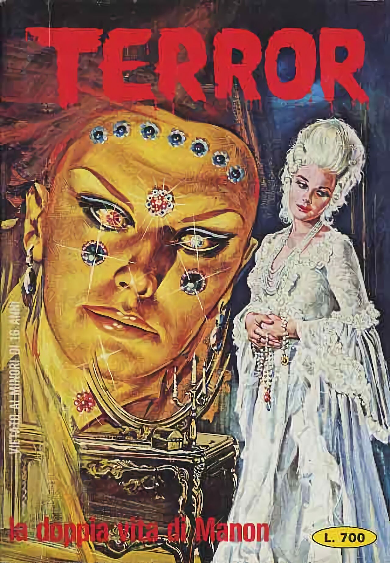 Elvifrance - Hors-serie rouge - 18 - La double vie de Manon numero d'image 2