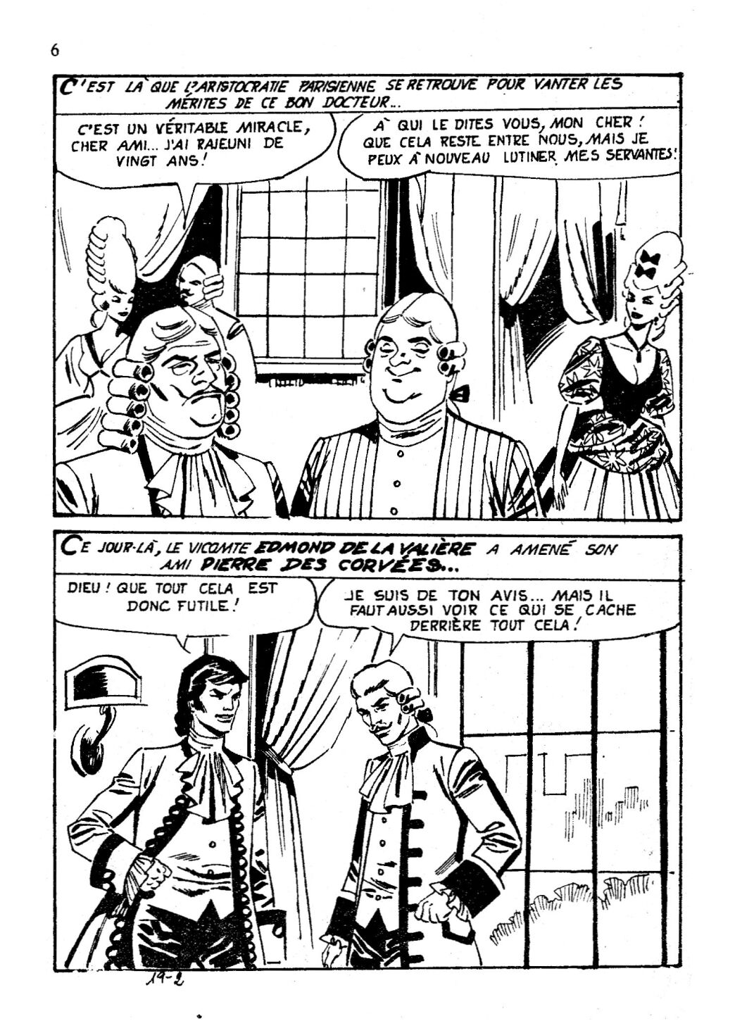 Elvifrance - Hors-serie rouge - 18 - La double vie de Manon numero d'image 7